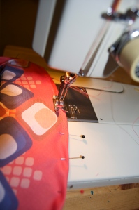 how to Sew a finished hem